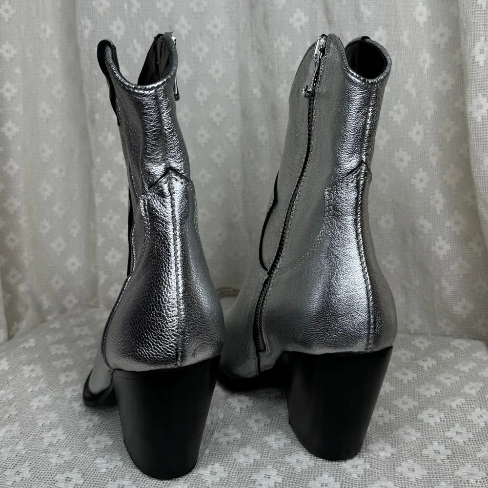 Free People Brayden Western Boots